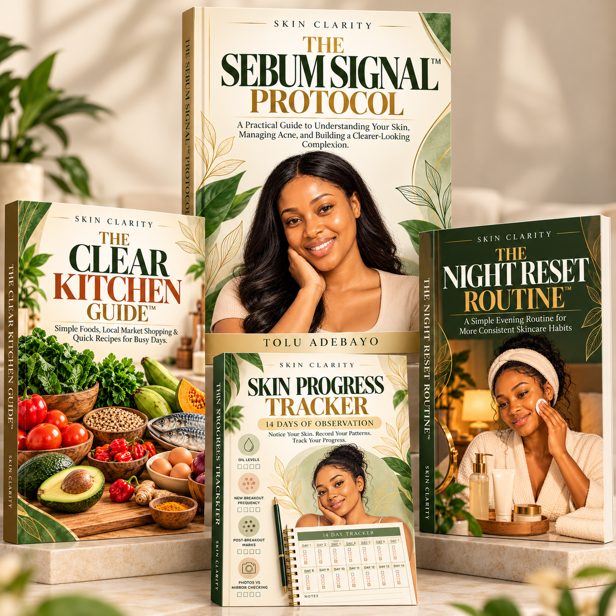 The Sebum Signal Protocol bundle