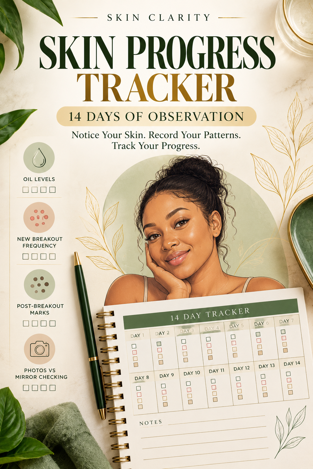 Skin Progress Tracker
