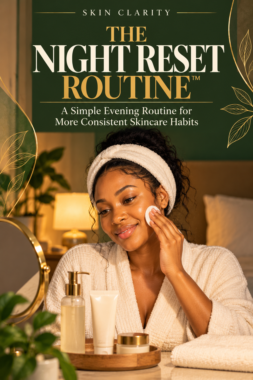 The Night Reset Routine