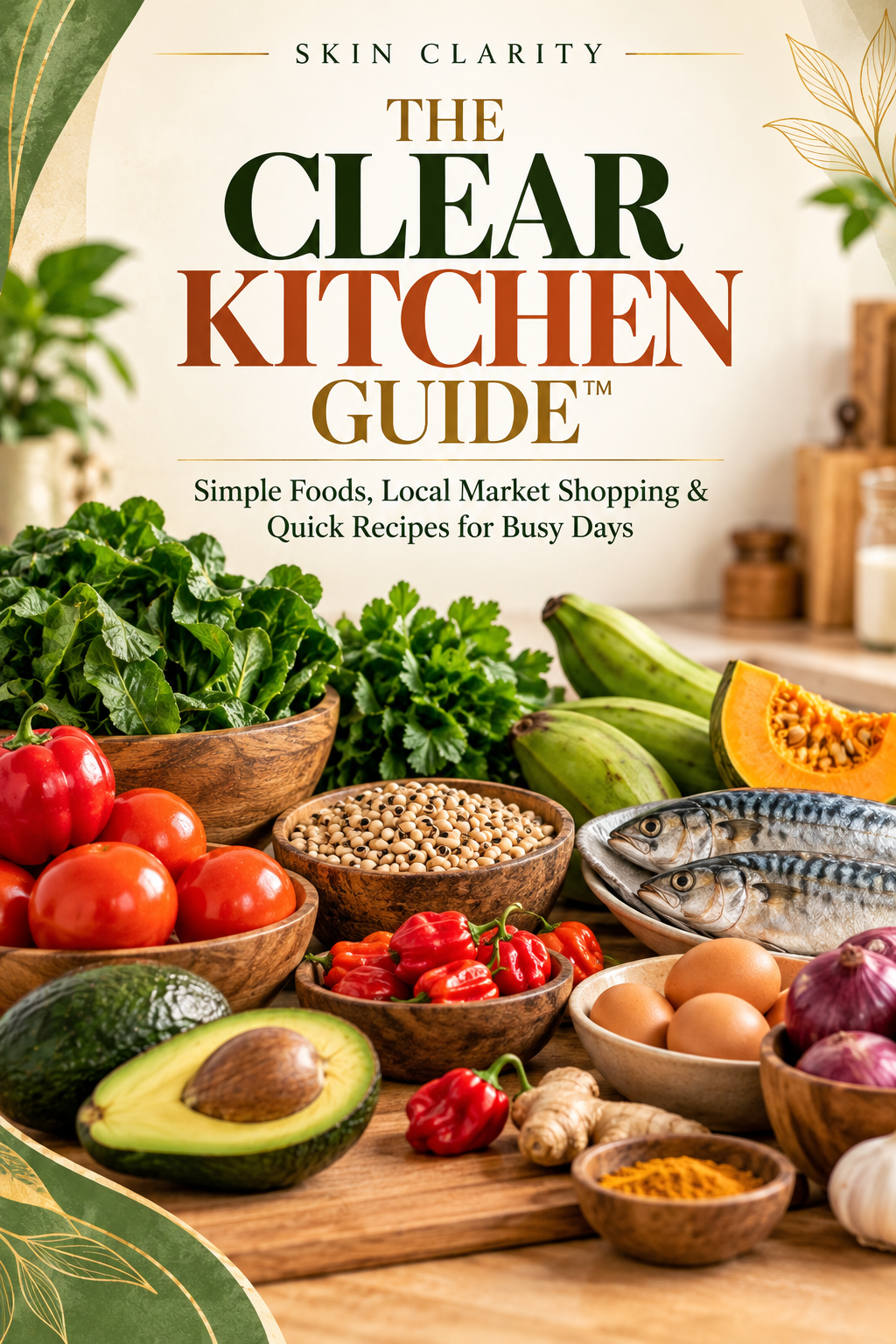 The Clear Kitchen Guide